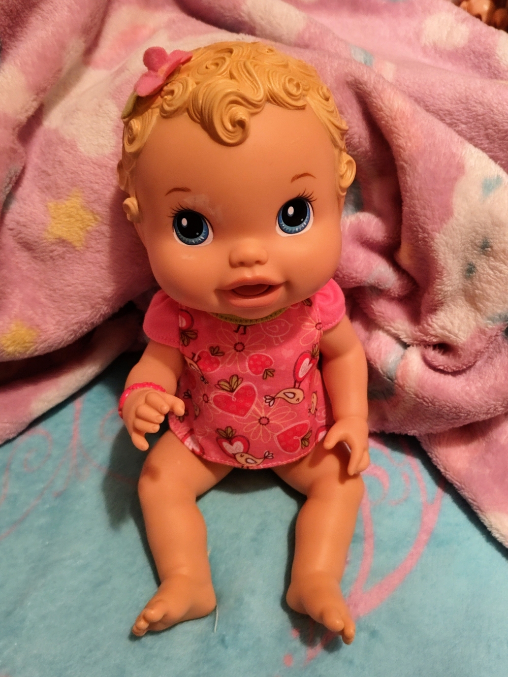 Baby Alive Baby All Gone 2011